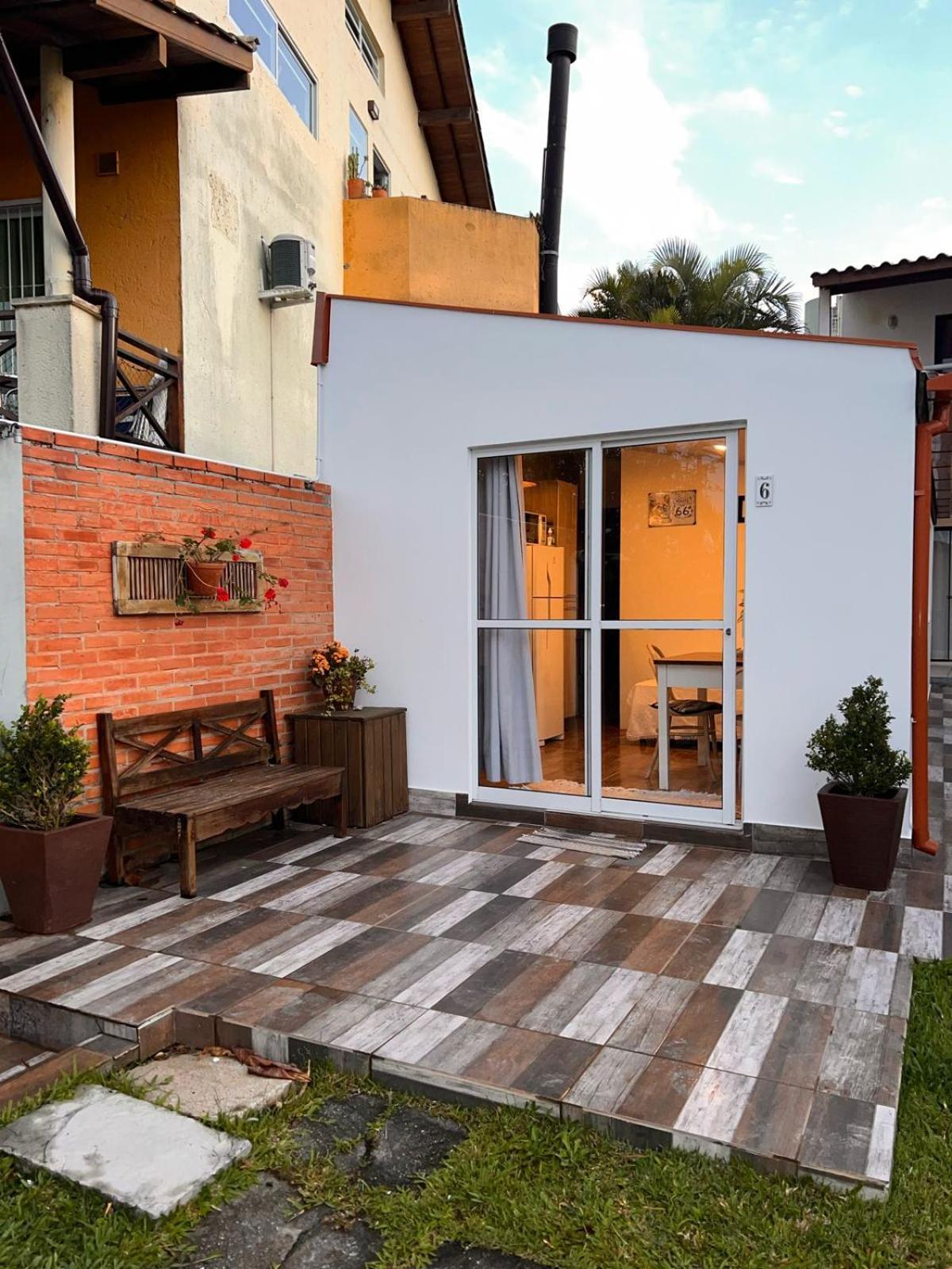 Florianópolis Light Beach Residence מראה חיצוני תמונה