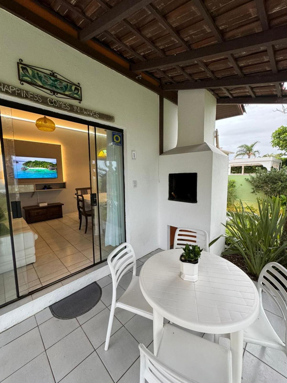 Florianópolis Light Beach Residence מראה חיצוני תמונה