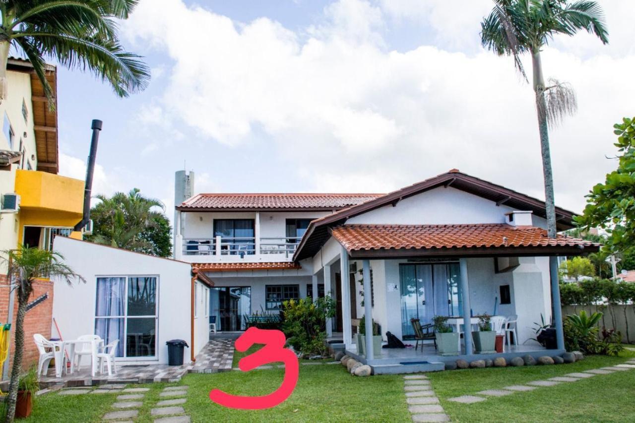 Florianópolis Light Beach Residence מראה חיצוני תמונה